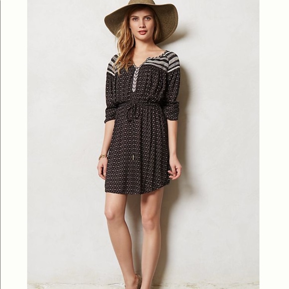 Anthropologie Dresses & Skirts - Anthropology Holding Horse Mohave boho dress